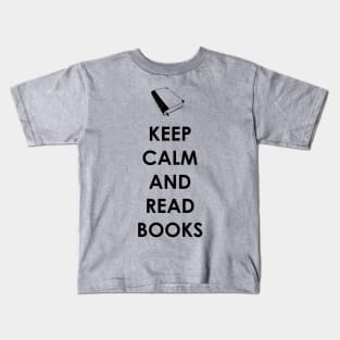 Keep Calm Kids T-Shirt